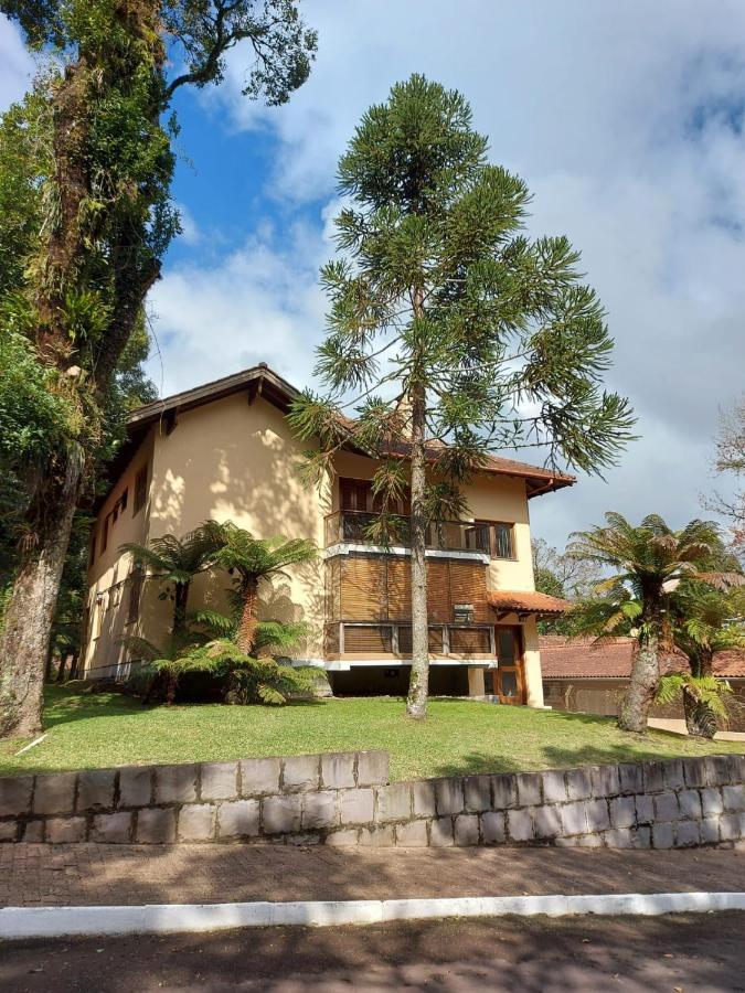 Apto Amplo E Aconchegante Proximo Ao Lago Negro Gramado Eksteriør bilde
