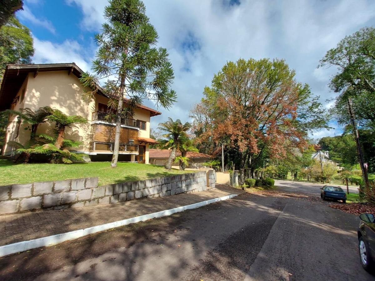 Apto Amplo E Aconchegante Proximo Ao Lago Negro Gramado Eksteriør bilde